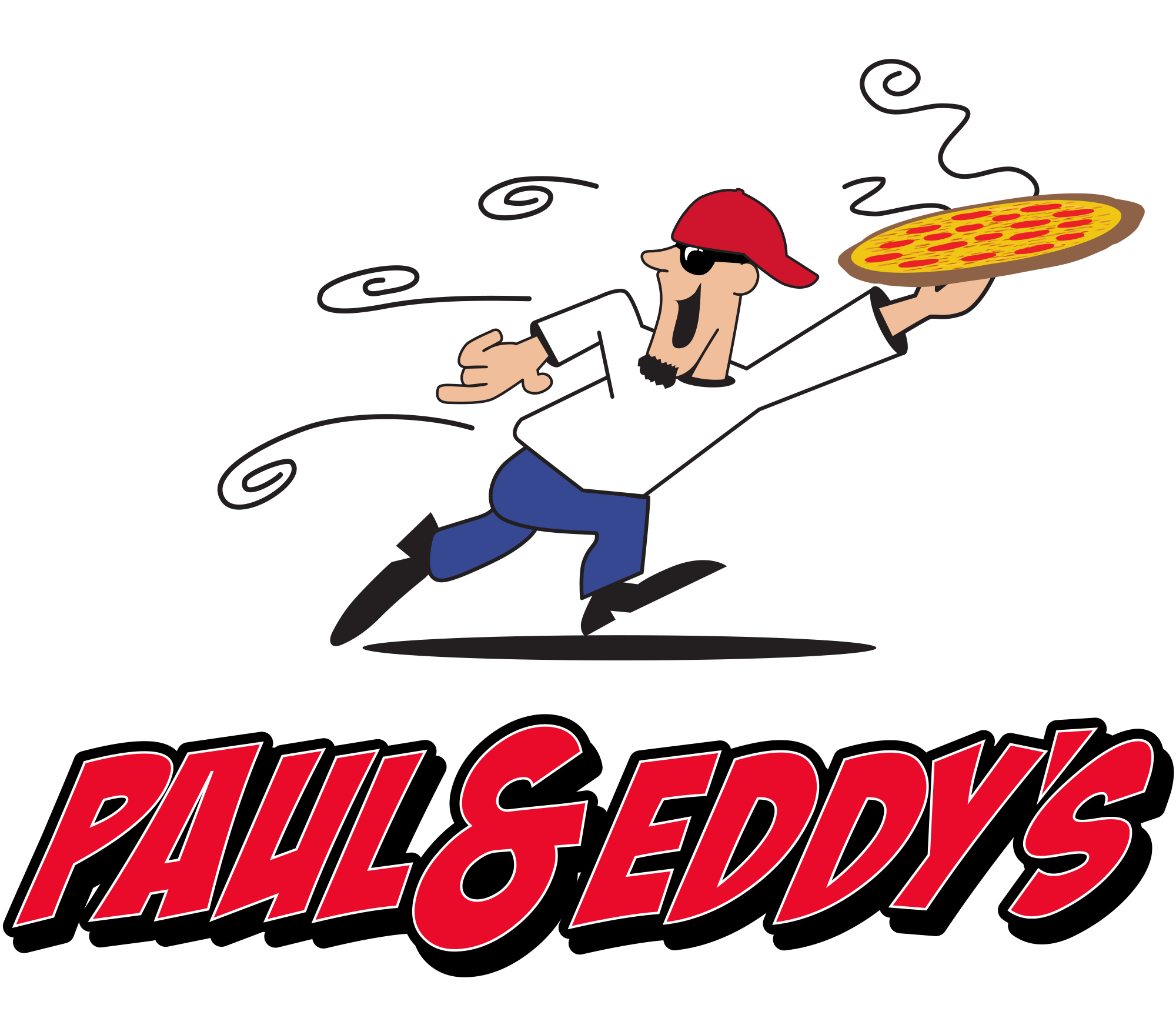 Paul & Eddies